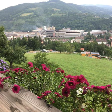 Privatzimmer Wagner Leoben  Eksteriør bilde